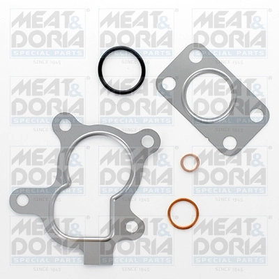 Mounting Kit, charger